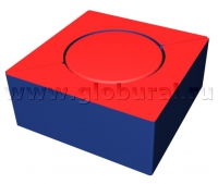 Кресло-пуф модульное (ВИК) - «globural.ru» - Архангельск