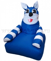 Кресло «Зайчик» с гранулами (ВИК) - «globural.ru» - Архангельск