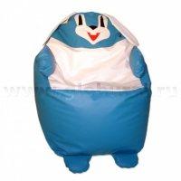 Кресло «Зайка» с гранулами (ВИК) - «globural.ru» - Архангельск