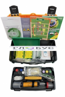 Мини-экспресс-лаборатория учебно-методический комплект «Факторы радиационной и химической опасности» - «globural.ru» - Архангельск