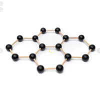 Модель демонстрационная - Кристаллическая решетка графена - «globural.ru» - Архангельск