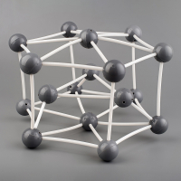 Модель демонстрационная - Кристаллическая решетка магния - «globural.ru» - Архангельск