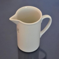 Кружка фарфоровая с носиком N1 250 мл - «globural.ru» - Архангельск