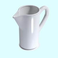 Кружка фарфоровая с носиком N4 1500 мл - «globural.ru» - Архангельск