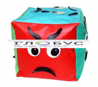 Кубик с гранулами "Эмоции" (ВИК) - «globural.ru» - Архангельск