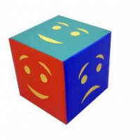 Кубик «Эмоции» - «globural.ru» - Архангельск