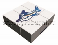 Куб «Дельфин» - «globural.ru» - Архангельск