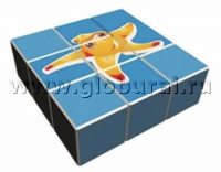 Куб «Морская звезда» - «globural.ru» - Архангельск