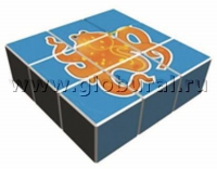 Куб «Осьминог» - «globural.ru» - Архангельск