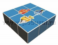 Куб «Рыбки» - «globural.ru» - Архангельск