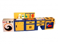 Детская игровая кухня - «globural.ru» - Архангельск