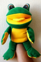 Логопедическая лягушка - «globural.ru» - Архангельск