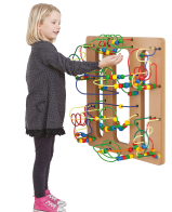 Лабиринт проволочный настенный - «globural.ru» - Архангельск