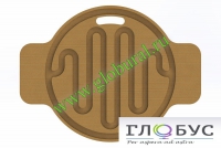 Балансировочная доска-лабиринт №3 - «globural.ru» - Архангельск