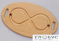 Лабиринт"Бесконечность" - «globural.ru» - Архангельск