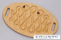 Панель-лабиринт «Серпантин» - «globural.ru» - Архангельск