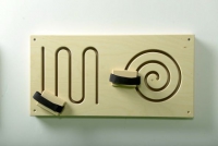 Лабиринт для опорно-двигательного аппарата №1 - «globural.ru» - Архангельск