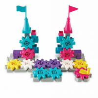 Конструктор "Волшебные шестеренки. Замок" - «globural.ru» - Архангельск