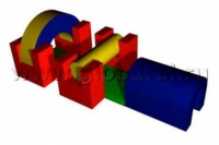 Модуль Трансформер "Лазанка" (ВИК) - «globural.ru» - Архангельск