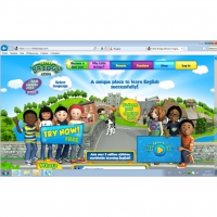 Little bridge. Компьютерная он-лайн среда для изучения английского языка (6-12 лет) - «globural.ru» - Архангельск