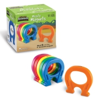 Моя первая лаборатория. Магнит-подкова - «globural.ru» - Архангельск