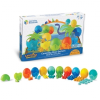 Набор для сортировки "Дино-счет" - «globural.ru» - Архангельск