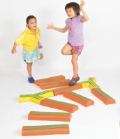 Дорожка-балансир "Лесная" - «globural.ru» - Архангельск