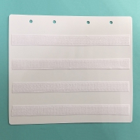 Лист-вкладыш в папку ПЕКС БОЛЬШАЯ  для карточек 4*4 см - «globural.ru» - Архангельск