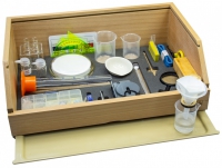 Лабораторный комплект (набор) по географии для 5-6 классов - «globural.ru» - Архангельск