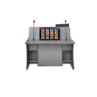 Интерактивный мультимедийный логопедический комплекс-стол «Logo Sensor» - «globural.ru» - Архангельск