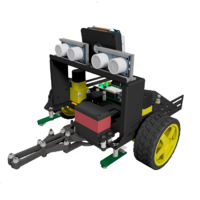 Конструктор программируемых моделей инженерных систем. "Смарт Системы. Стартовый" - «globural.ru» - Архангельск