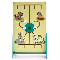 Панель "Кто что ест" - «globural.ru» - Архангельск