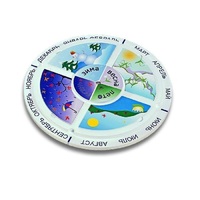 Календарь  "Времена года" - «globural.ru» - Архангельск