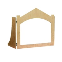 Ширма настольная со шторками - «globural.ru» - Архангельск