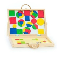 Набор "Магнитный чемоданчик"  41 деталь - «globural.ru» - Архангельск