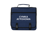 Полевая сумка агронома - «globural.ru» - Архангельск