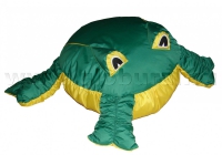 Напольная игрушка "Лягушка" (ВИК) - «globural.ru» - Архангельск