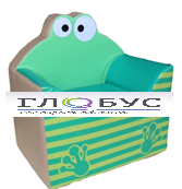 Кресло "Лягушка" (ВИК) - «globural.ru» - Архангельск