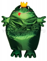 Кресло «Лягушка» с гранулами (ВИК) - «globural.ru» - Архангельск