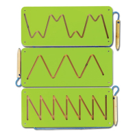 Тренажер для подготовки руки к письму магнитный №1 - «globural.ru» - Архангельск