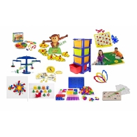 Комплект развивающего оборудования по математике «Пифагорчик»  - «globural.ru» - Архангельск