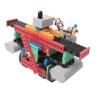 Набор по робототехнике HUNA CLASS 2 - «globural.ru» - Архангельск