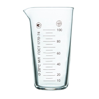 Мензурка 100 мл. - «globural.ru» - Архангельск
