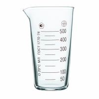 Мензурка 500 мл. - «globural.ru» - Архангельск