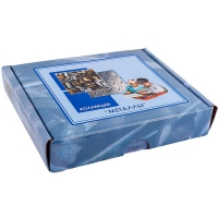 Коллекция "Металлы" (15 паспарту) - «globural.ru» - Архангельск