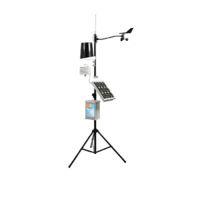 Комплект лабораторного оборудования "Метеостанция" с руководством для учителя - «globural.ru» - Архангельск