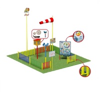 Метеорологическая площадка (комплект Мини плюс-2)   - «globural.ru» - Архангельск