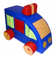 Дидактическая Полиция (напольная, ВИК) - «globural.ru» - Архангельск