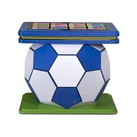 Интерактивный стол «Футбольный мяч» - «globural.ru» - Архангельск