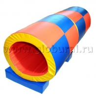 Модуль Трансформер №13 (2 вестибулярных тренажера с опорами, ВИК) - «globural.ru» - Архангельск